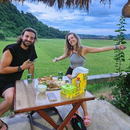 Phong Nha Rice Field Homestay Εξωτερικό φωτογραφία