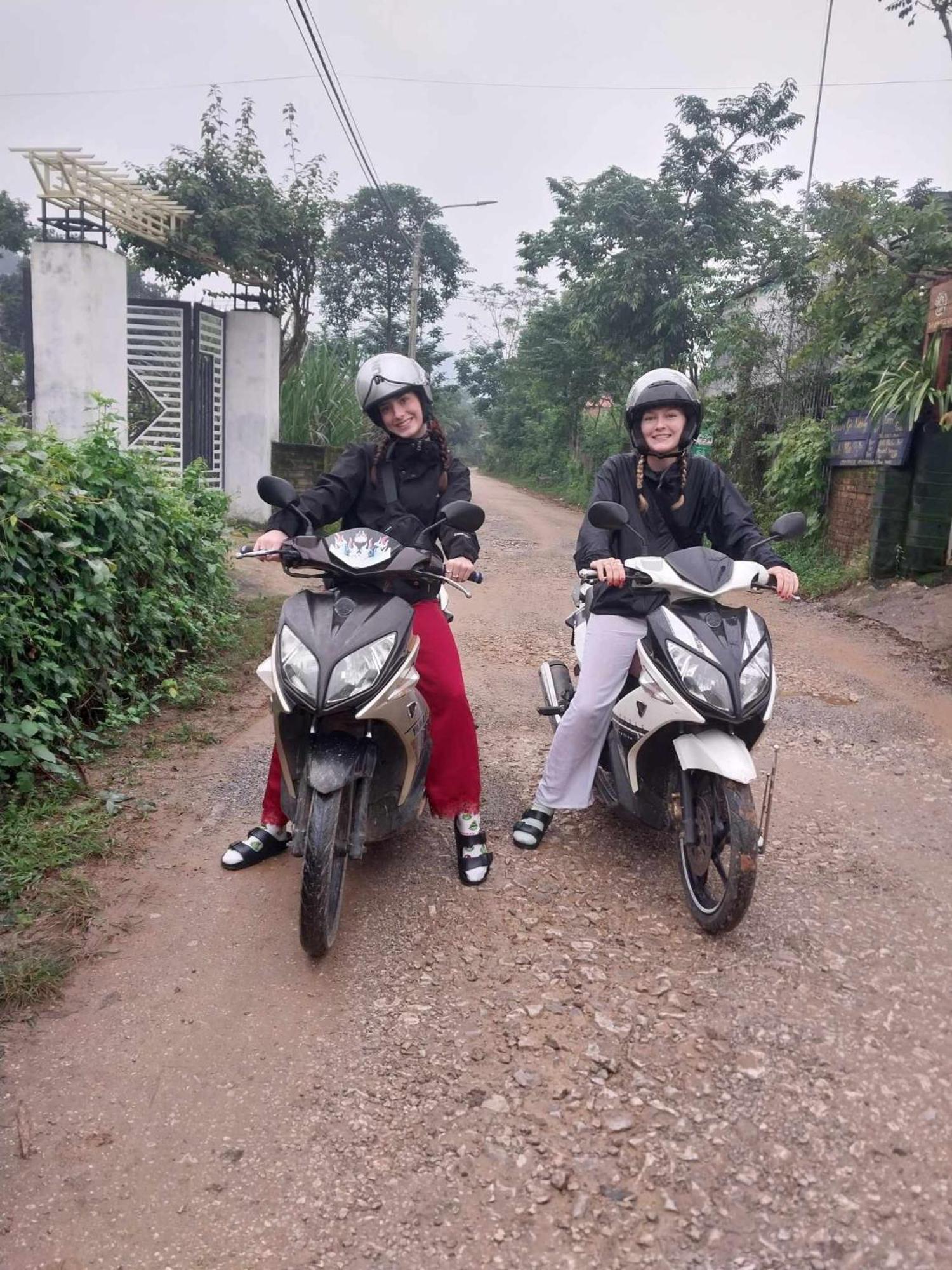 Phong Nha Rice Field Homestay Εξωτερικό φωτογραφία