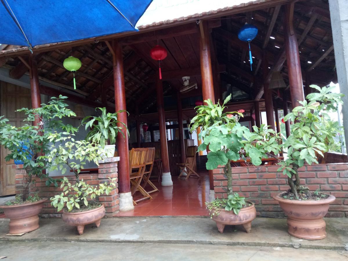 Phong Nha Rice Field Homestay Εξωτερικό φωτογραφία