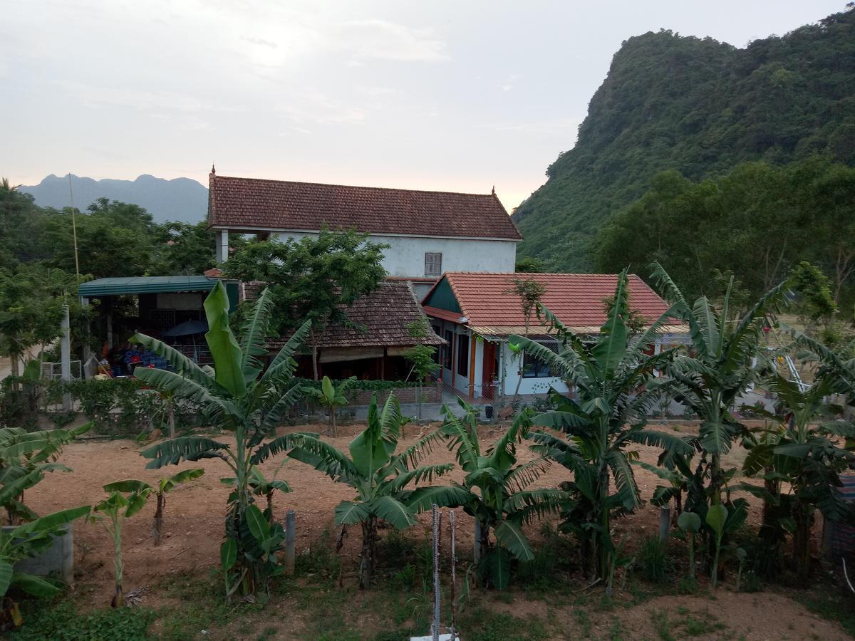 Phong Nha Rice Field Homestay Εξωτερικό φωτογραφία