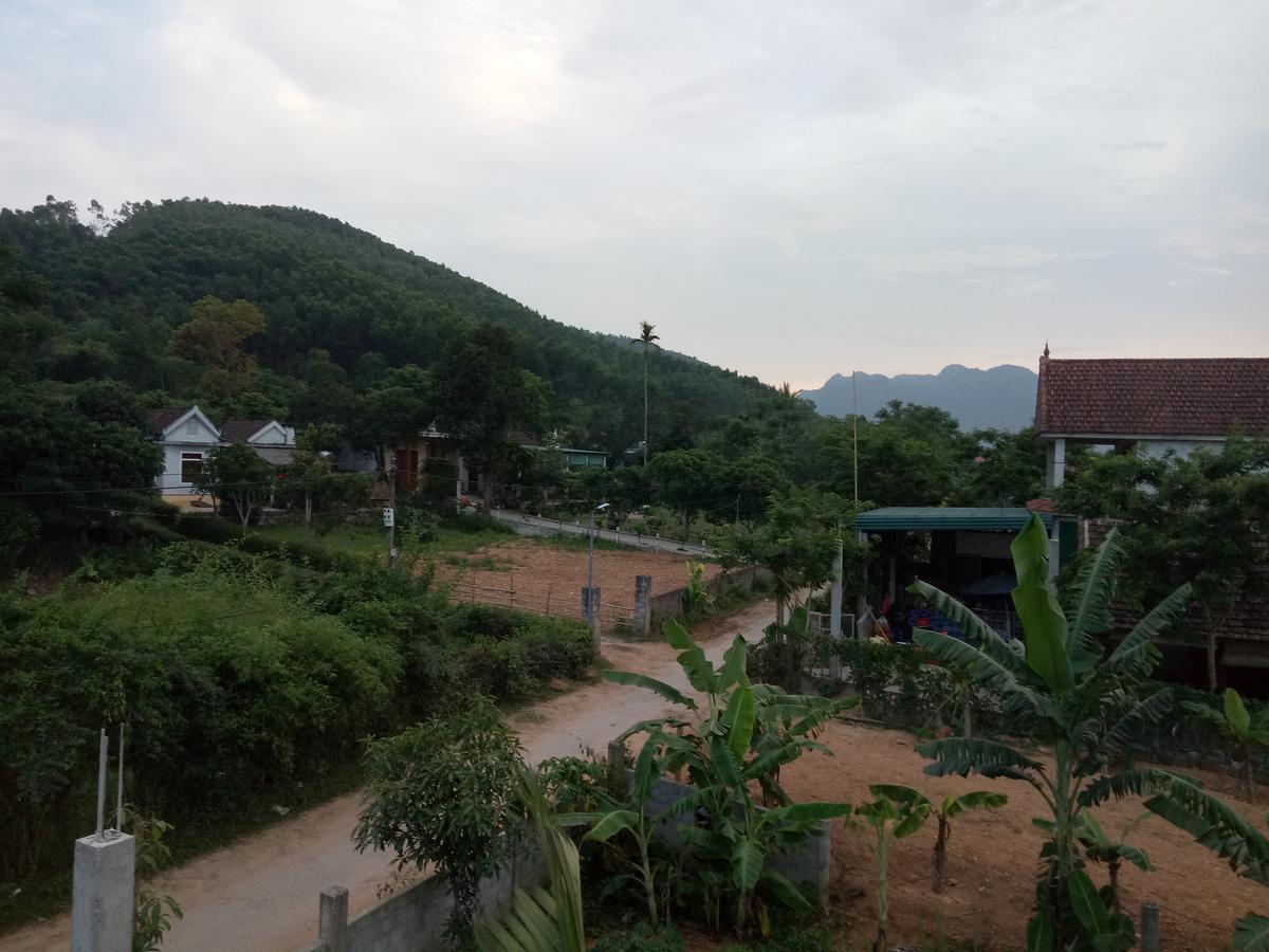 Phong Nha Rice Field Homestay Εξωτερικό φωτογραφία