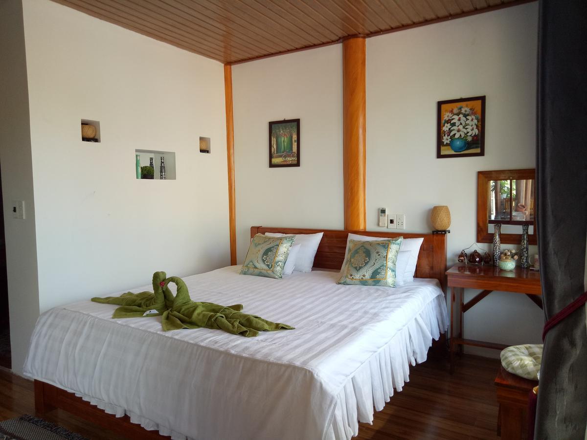 Phong Nha Rice Field Homestay Εξωτερικό φωτογραφία