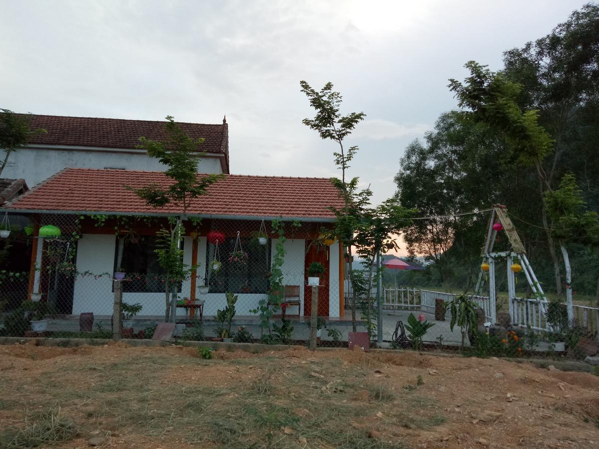 Phong Nha Rice Field Homestay Εξωτερικό φωτογραφία