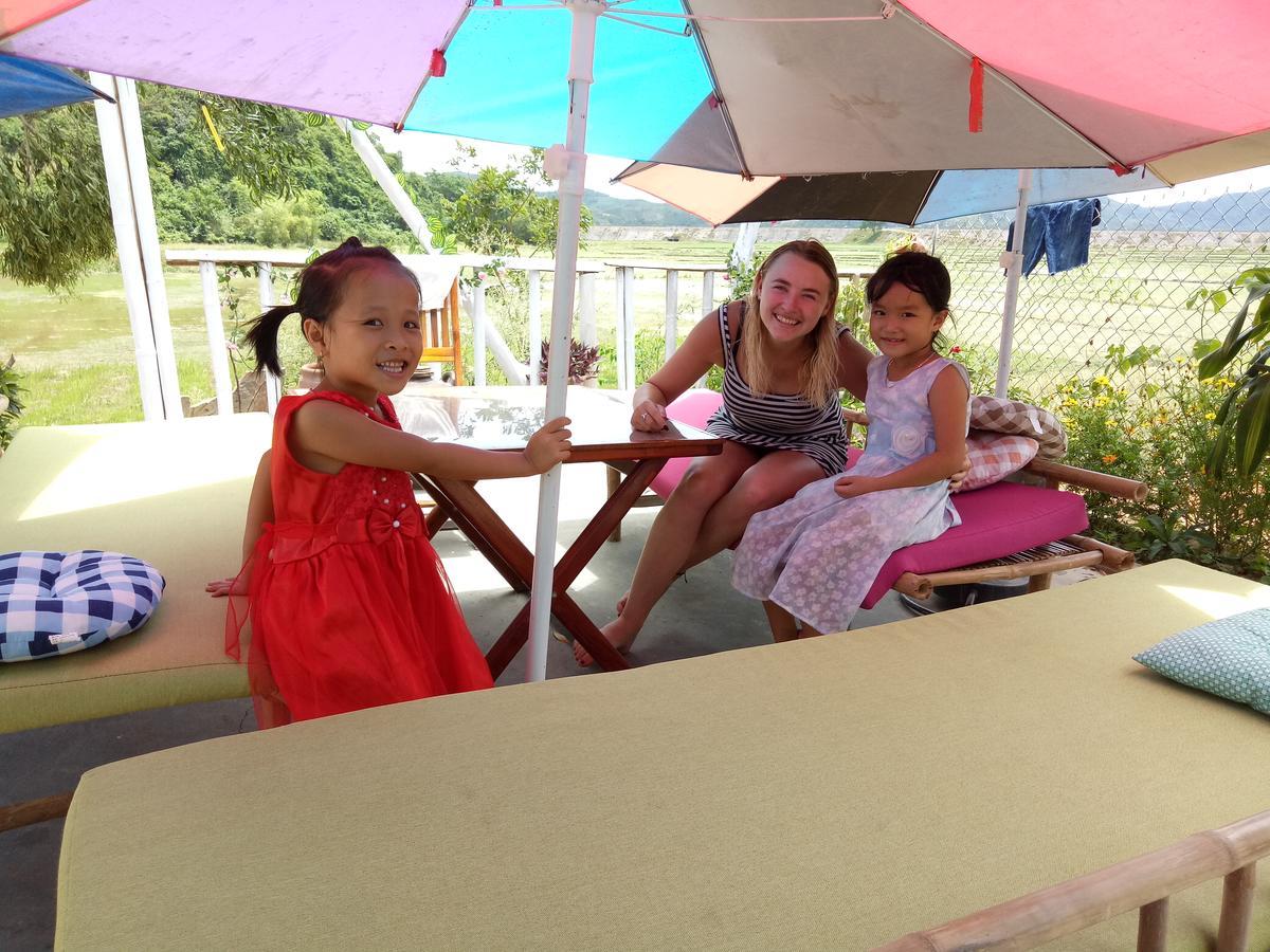 Phong Nha Rice Field Homestay Εξωτερικό φωτογραφία