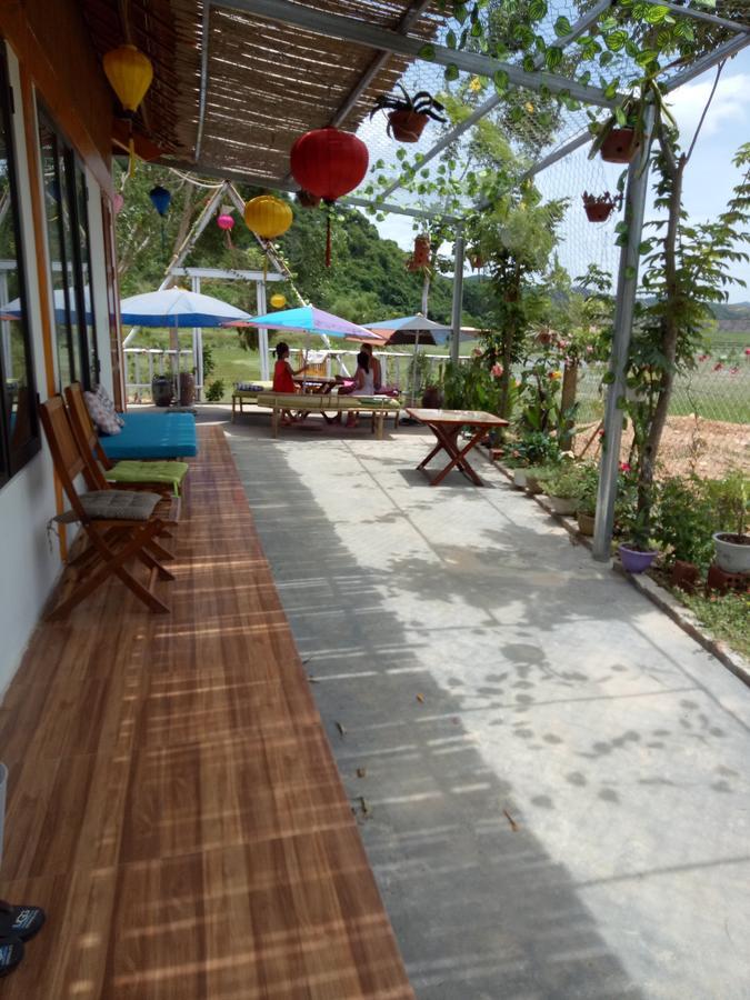 Phong Nha Rice Field Homestay Εξωτερικό φωτογραφία