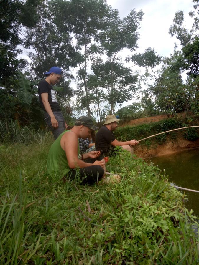 Phong Nha Rice Field Homestay Εξωτερικό φωτογραφία