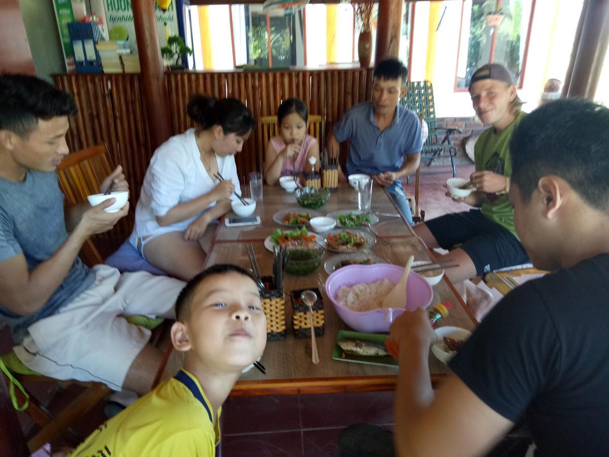 Phong Nha Rice Field Homestay Εξωτερικό φωτογραφία