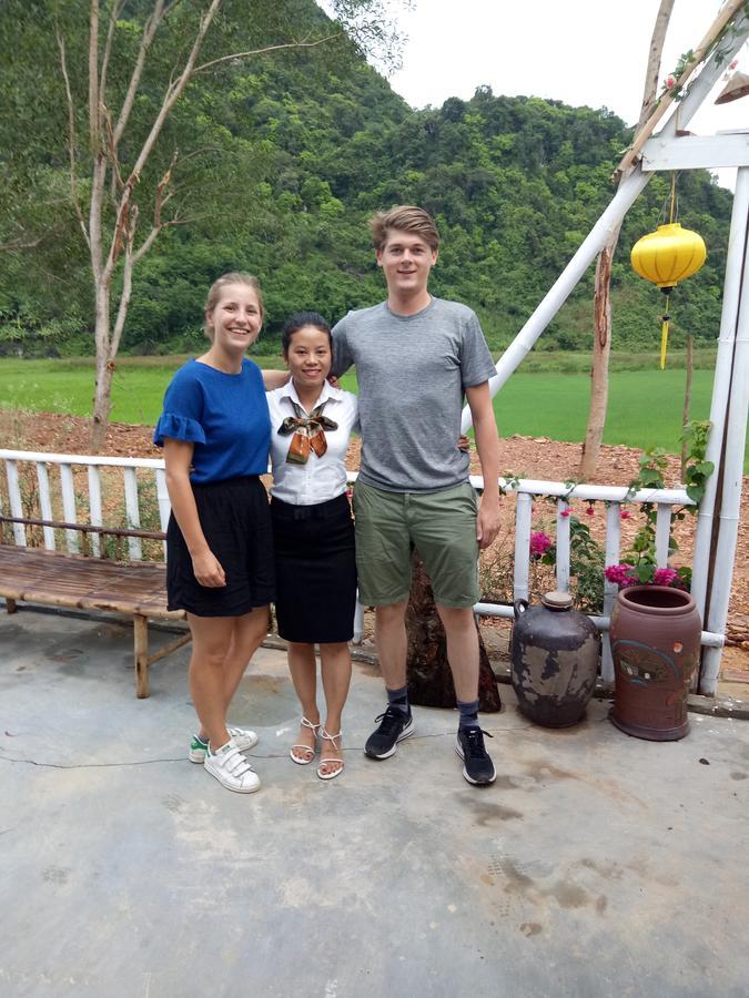 Phong Nha Rice Field Homestay Εξωτερικό φωτογραφία