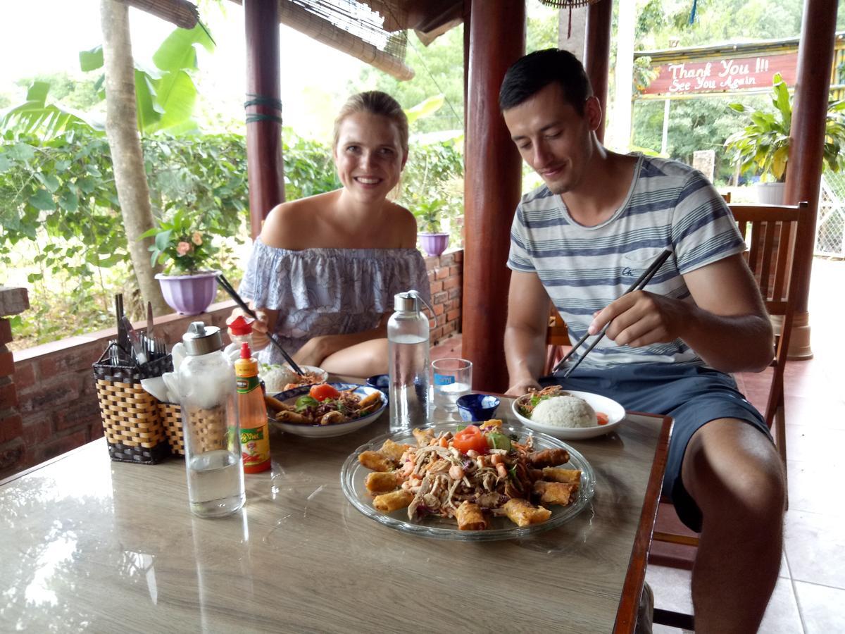 Phong Nha Rice Field Homestay Εξωτερικό φωτογραφία
