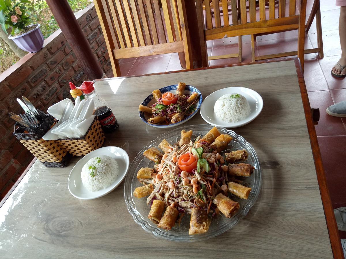 Phong Nha Rice Field Homestay Εξωτερικό φωτογραφία