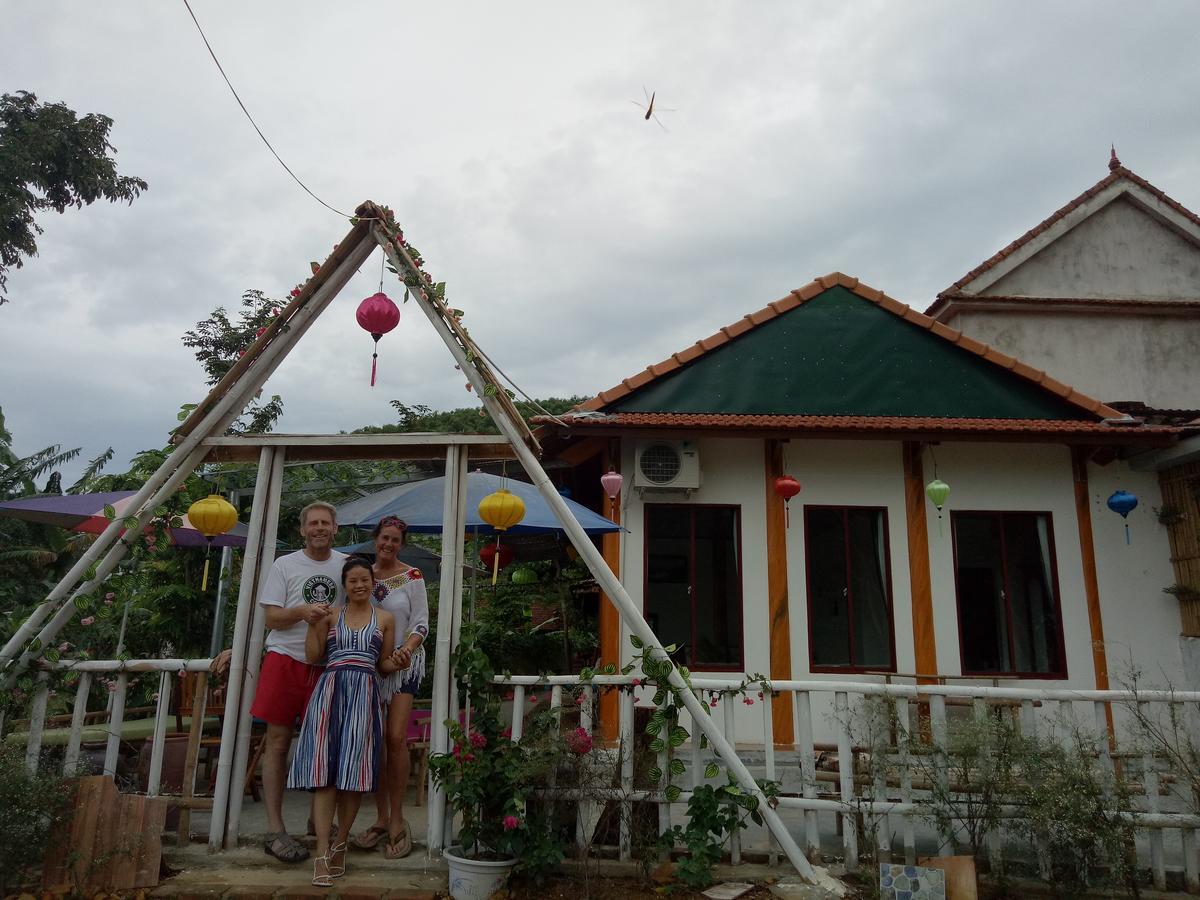 Phong Nha Rice Field Homestay Εξωτερικό φωτογραφία