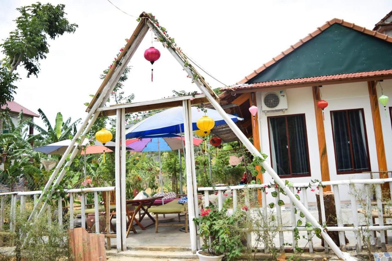 Phong Nha Rice Field Homestay Εξωτερικό φωτογραφία