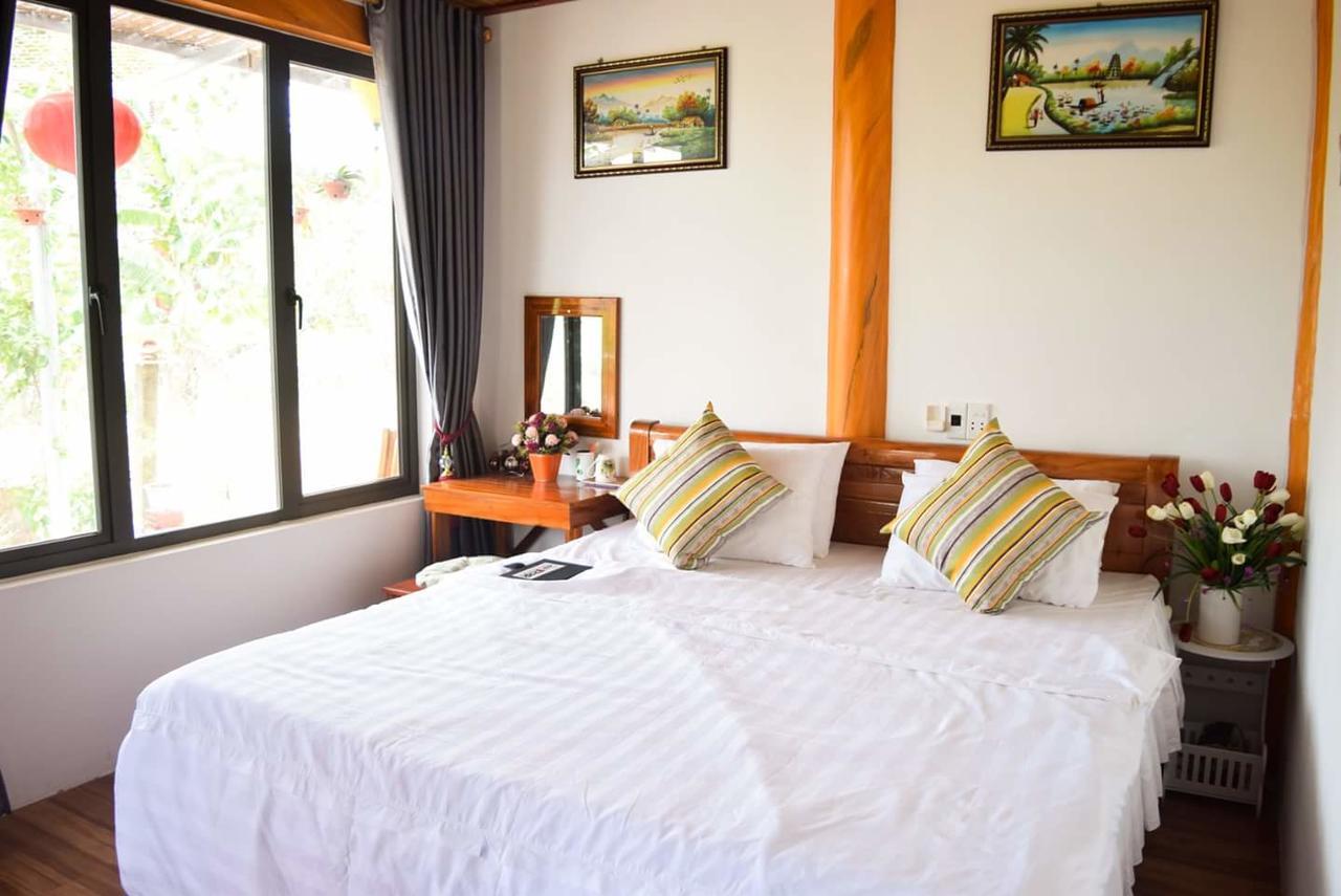 Phong Nha Rice Field Homestay Εξωτερικό φωτογραφία