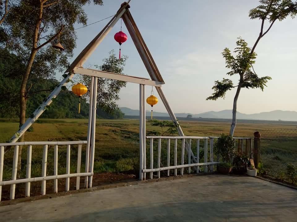 Phong Nha Rice Field Homestay Εξωτερικό φωτογραφία