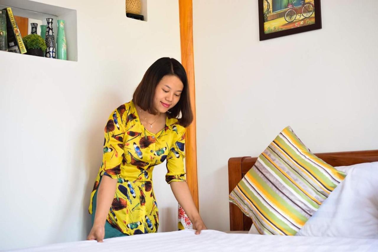 Phong Nha Rice Field Homestay Εξωτερικό φωτογραφία