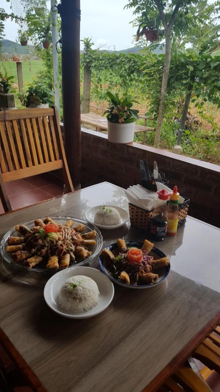 Phong Nha Rice Field Homestay Εξωτερικό φωτογραφία