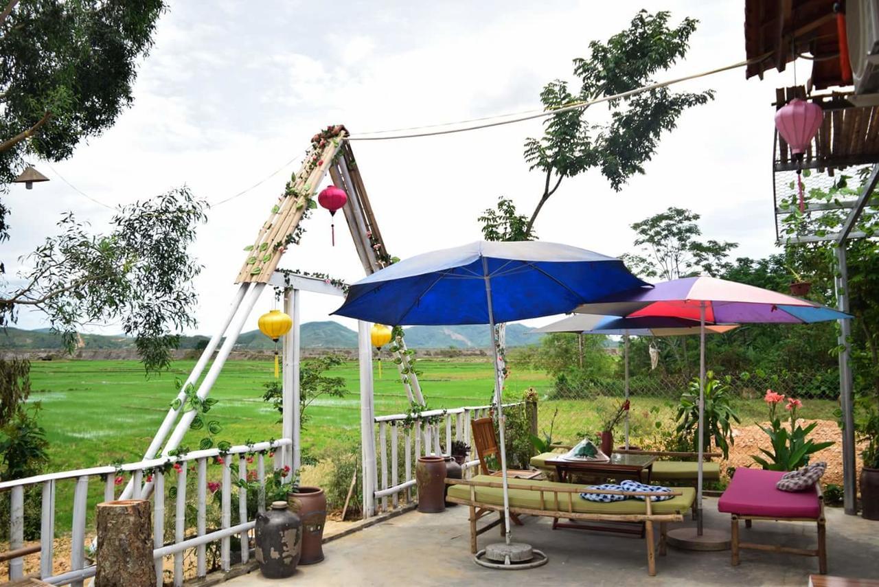Phong Nha Rice Field Homestay Εξωτερικό φωτογραφία