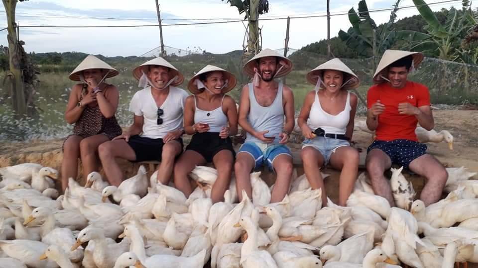 Phong Nha Rice Field Homestay Εξωτερικό φωτογραφία