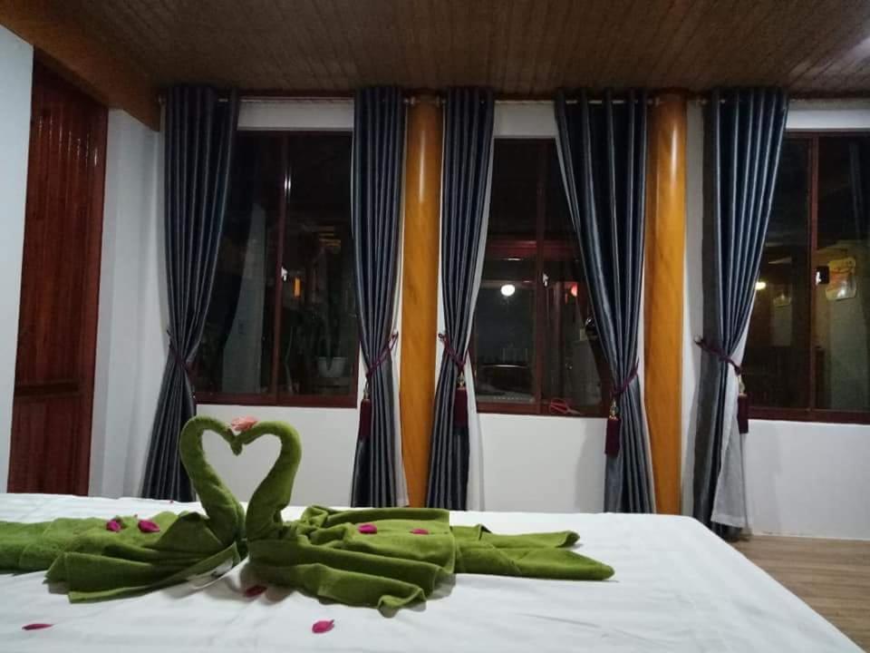 Phong Nha Rice Field Homestay Εξωτερικό φωτογραφία