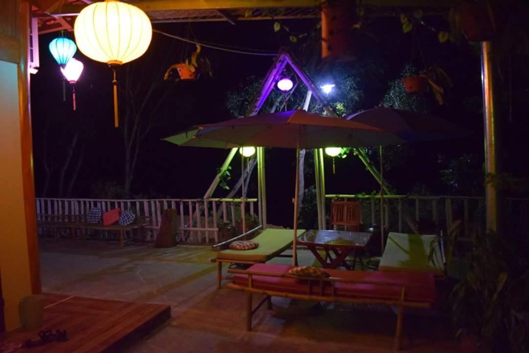 Phong Nha Rice Field Homestay Εξωτερικό φωτογραφία