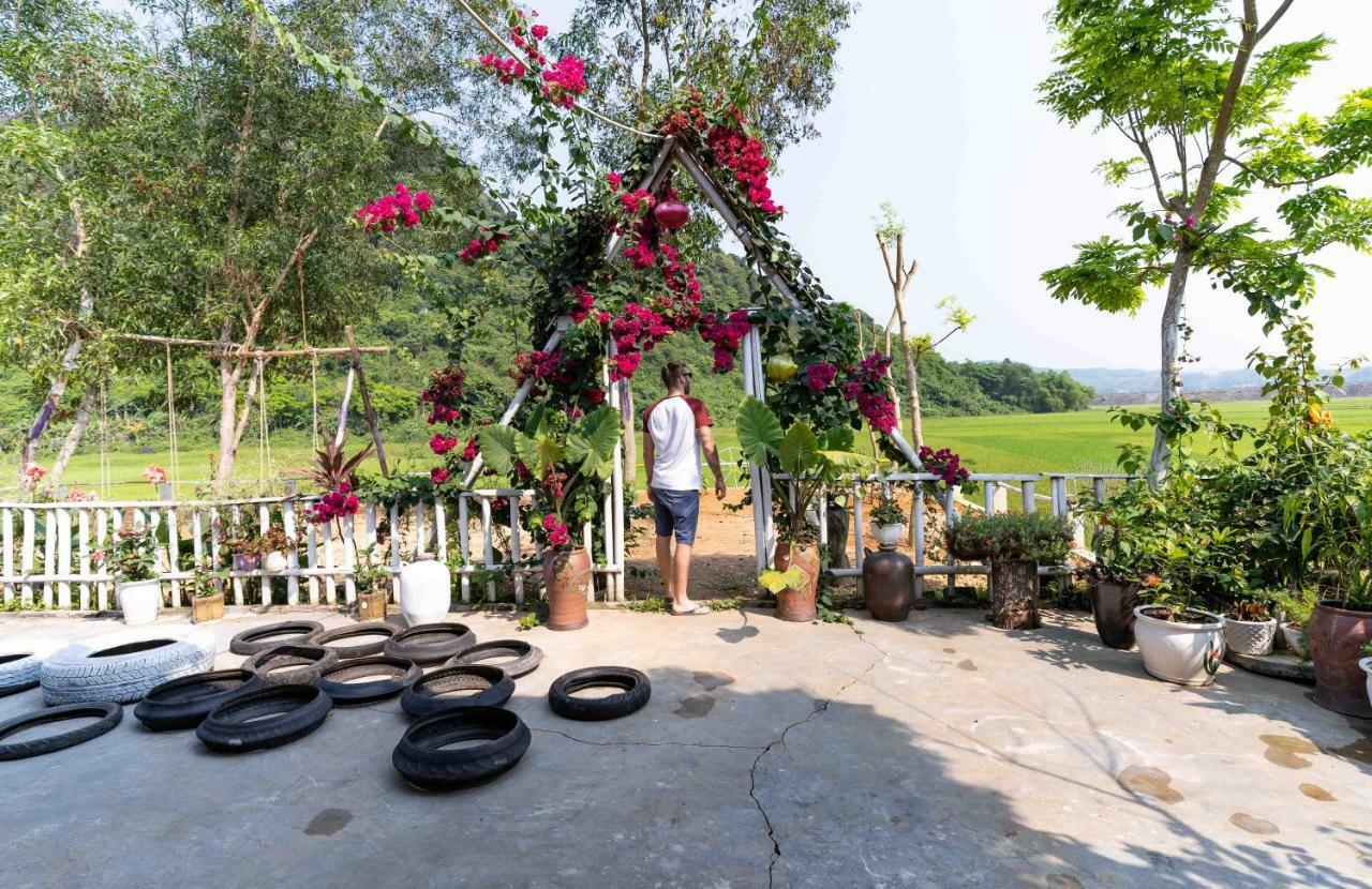 Phong Nha Rice Field Homestay Εξωτερικό φωτογραφία