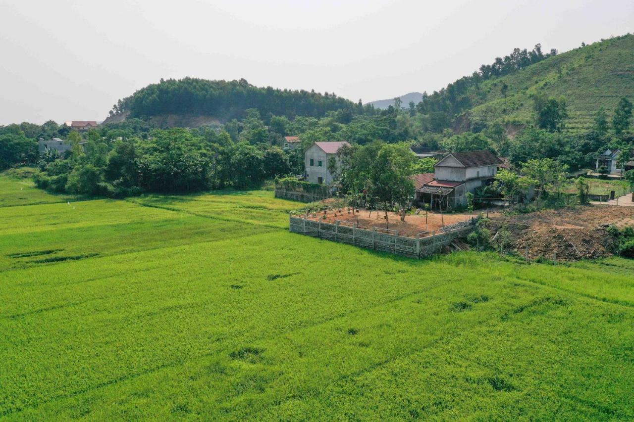 Phong Nha Rice Field Homestay Εξωτερικό φωτογραφία