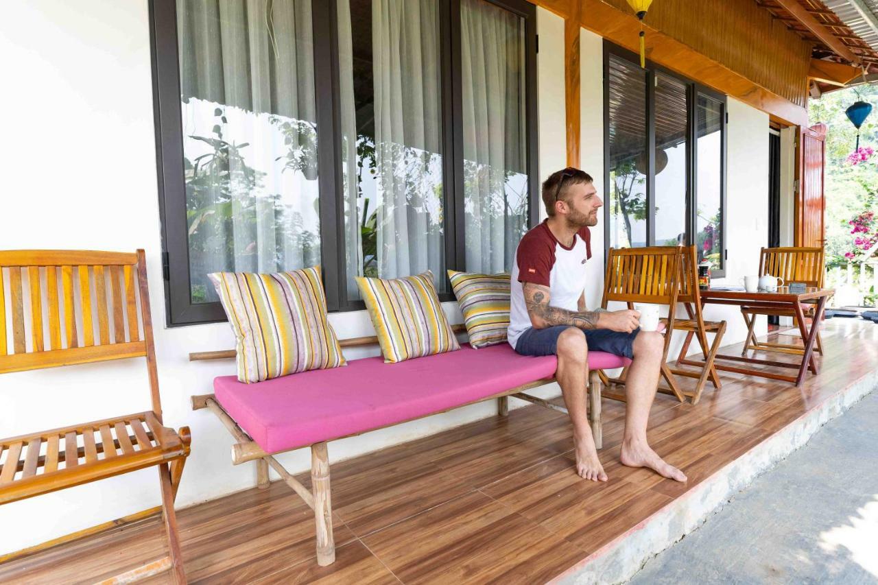 Phong Nha Rice Field Homestay Εξωτερικό φωτογραφία
