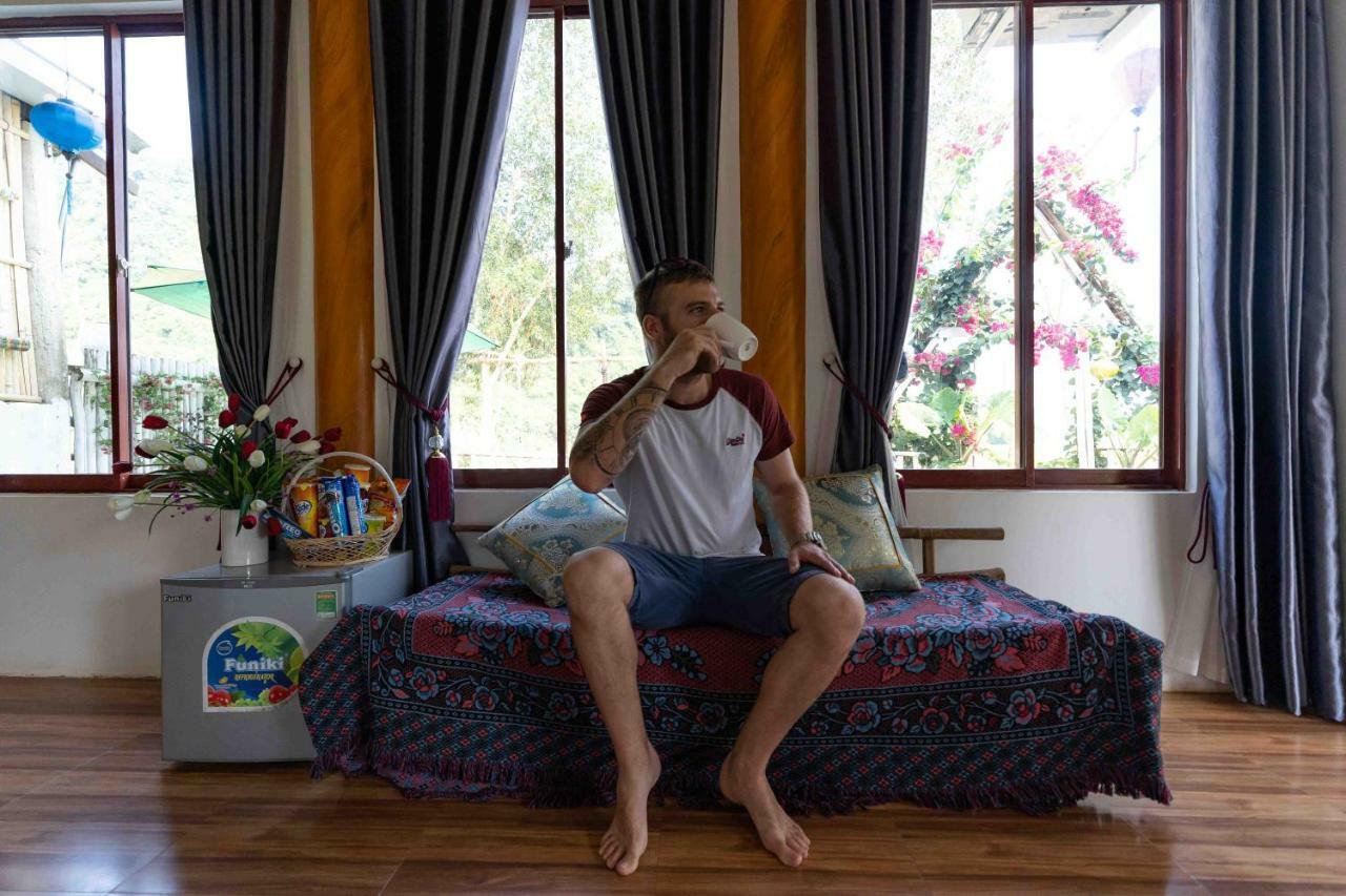 Phong Nha Rice Field Homestay Εξωτερικό φωτογραφία