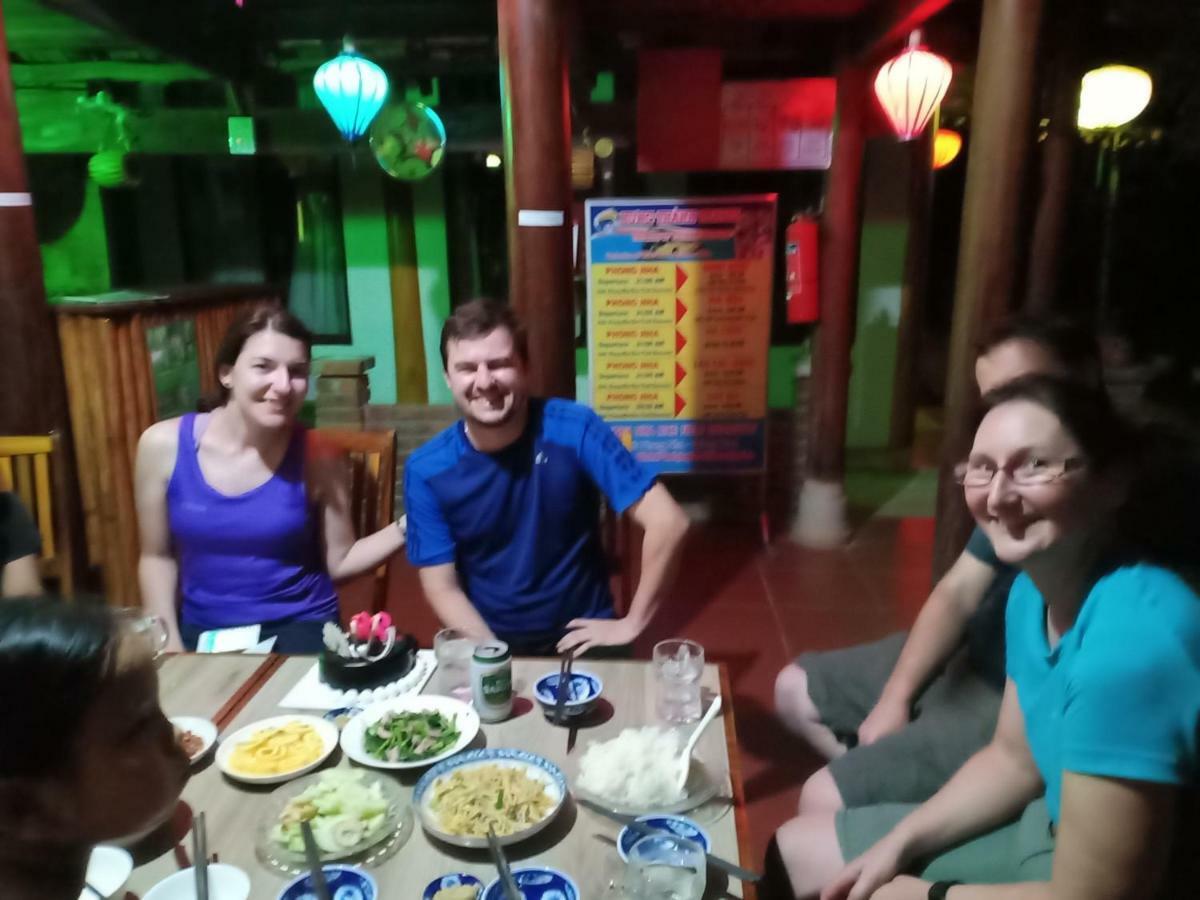 Phong Nha Rice Field Homestay Εξωτερικό φωτογραφία