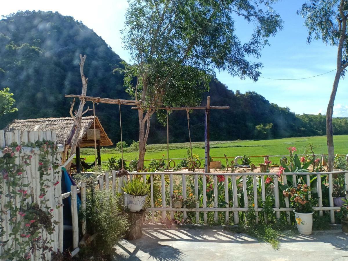 Phong Nha Rice Field Homestay Εξωτερικό φωτογραφία