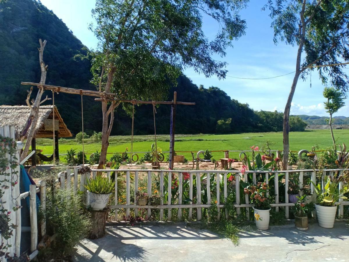 Phong Nha Rice Field Homestay Εξωτερικό φωτογραφία